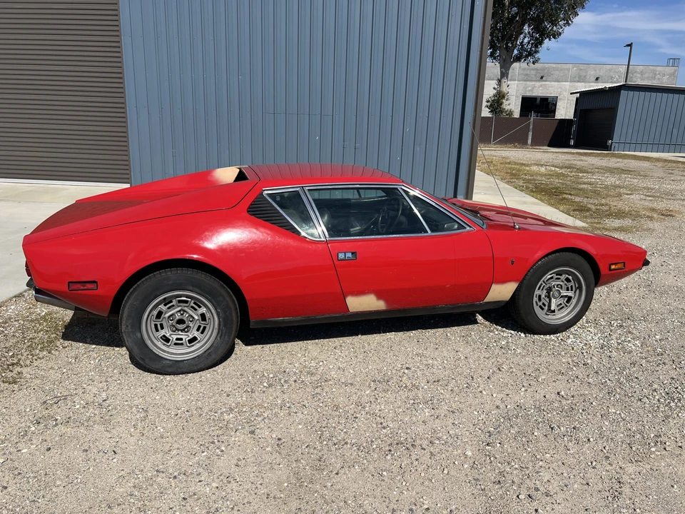 1971 DeTomaso Pantera - Image 9 of 31
