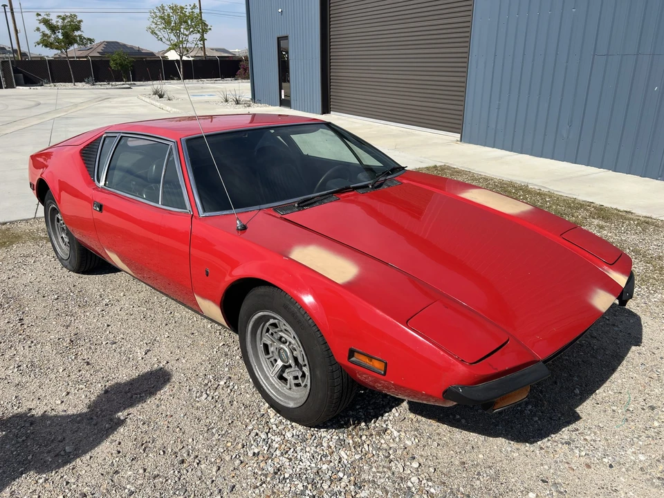 1971 DeTomaso Pantera - Image 11 of 31