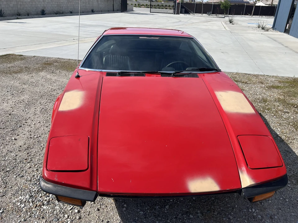 1971 DeTomaso Pantera - Image 15 of 31