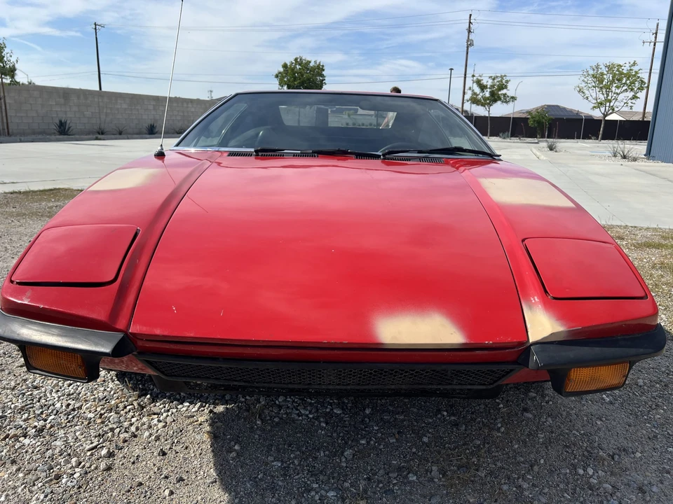 1971 DeTomaso Pantera - Image 14 of 31