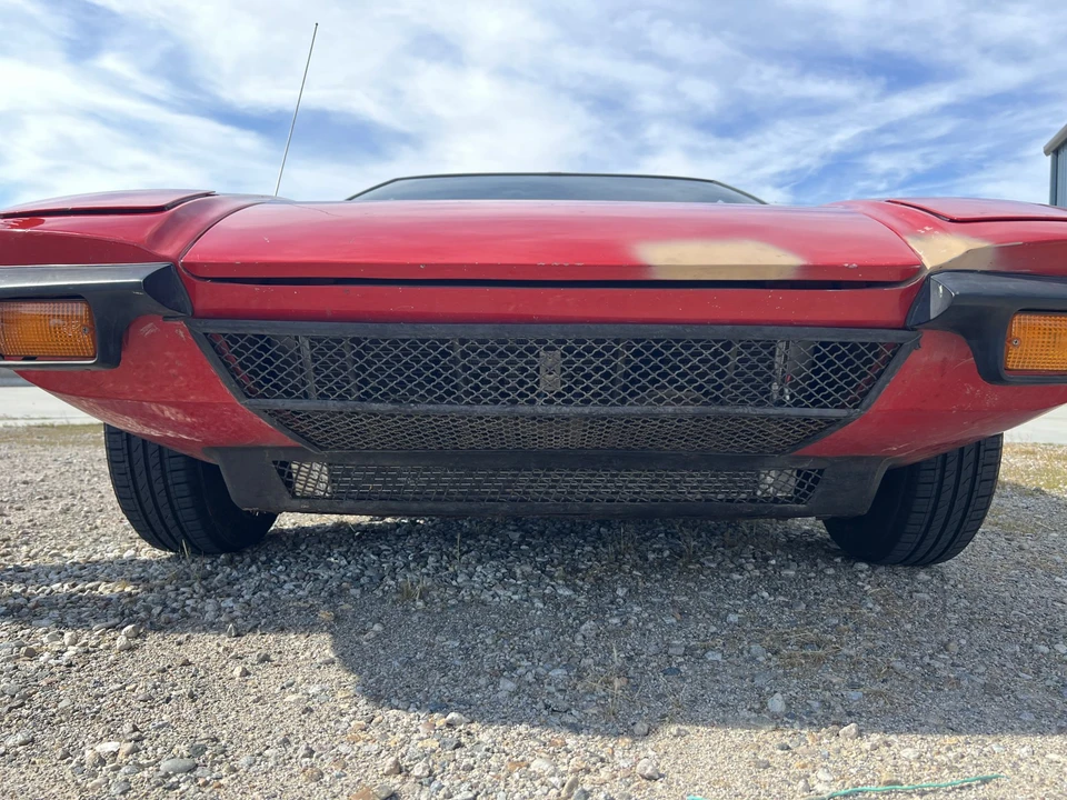 1971 DeTomaso Pantera - Image 17 of 31