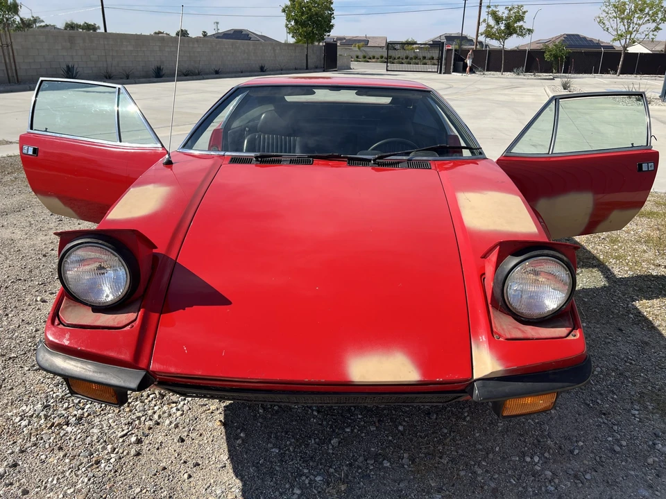 1971 DeTomaso Pantera - Image 13 of 31