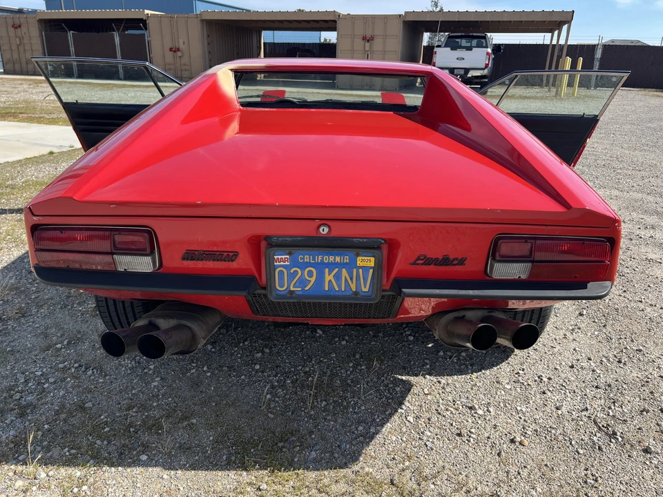 1971 DeTomaso Pantera - Image 5 of 31
