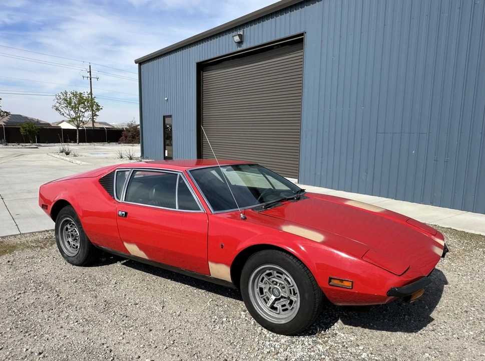 1971 DeTomaso Pantera - Image 10 of 31