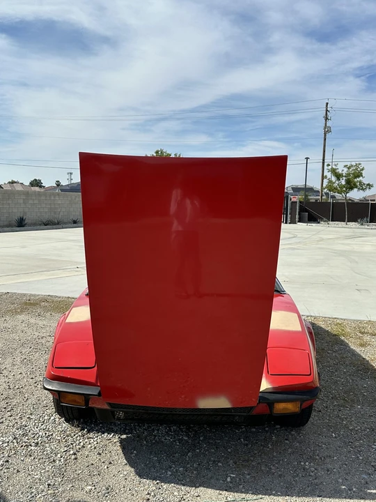 1971 DeTomaso Pantera - Image 18 of 31