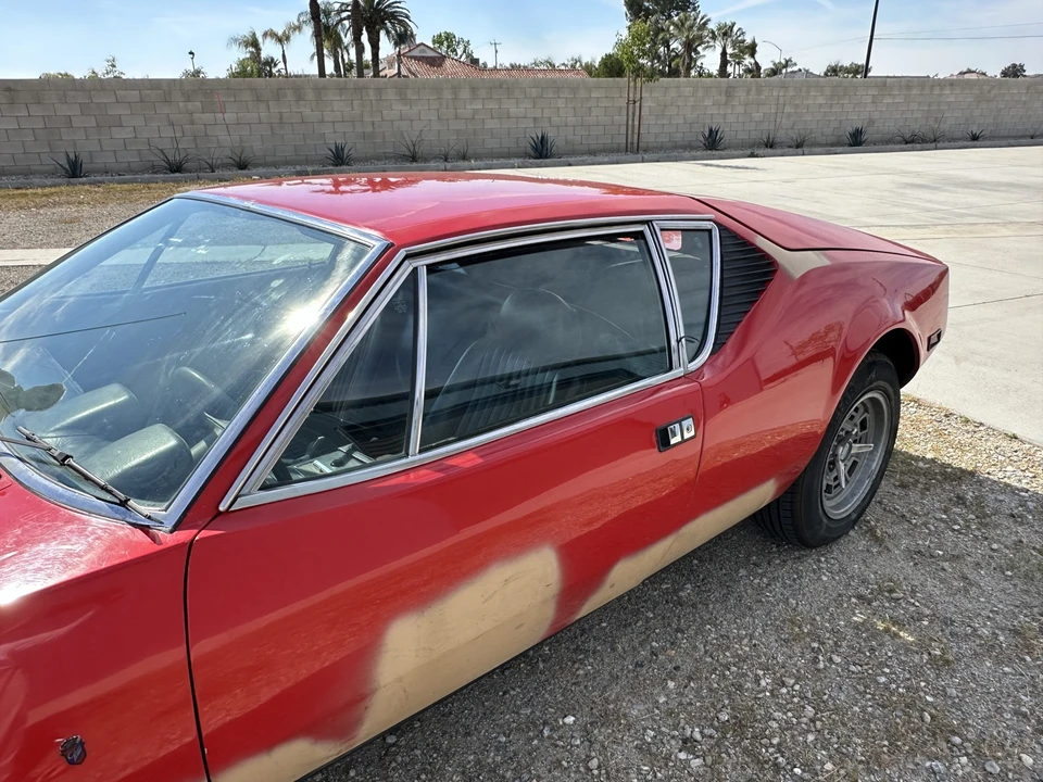 1971 DeTomaso Pantera - Image 19 of 31