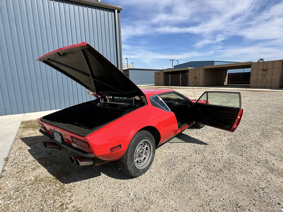 1971 DeTomaso Pantera - Image 7 of 31