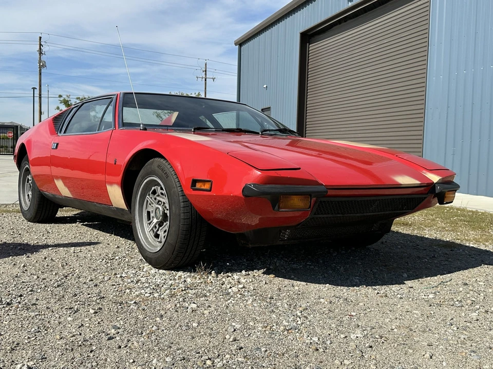 1971 DeTomaso Pantera - Image 12 of 31