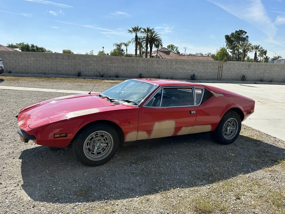 1971 DeTomaso Pantera - Image 2 of 31
