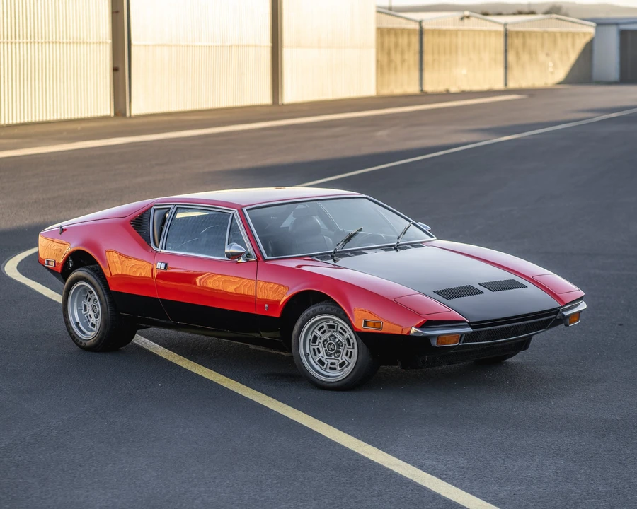 1971 DeTomaso Pantera - Image 7 of 31