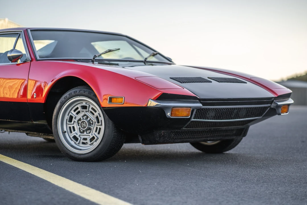 1971 DeTomaso Pantera - Image 26 of 31