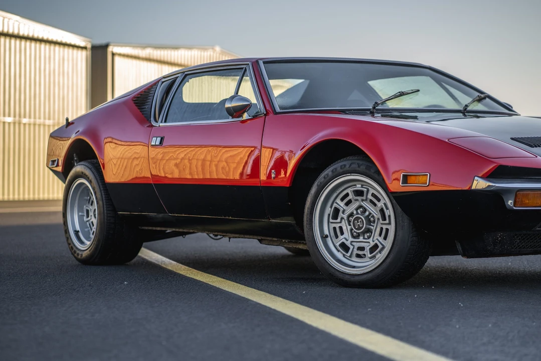 1971 DeTomaso Pantera - Image 25 of 31