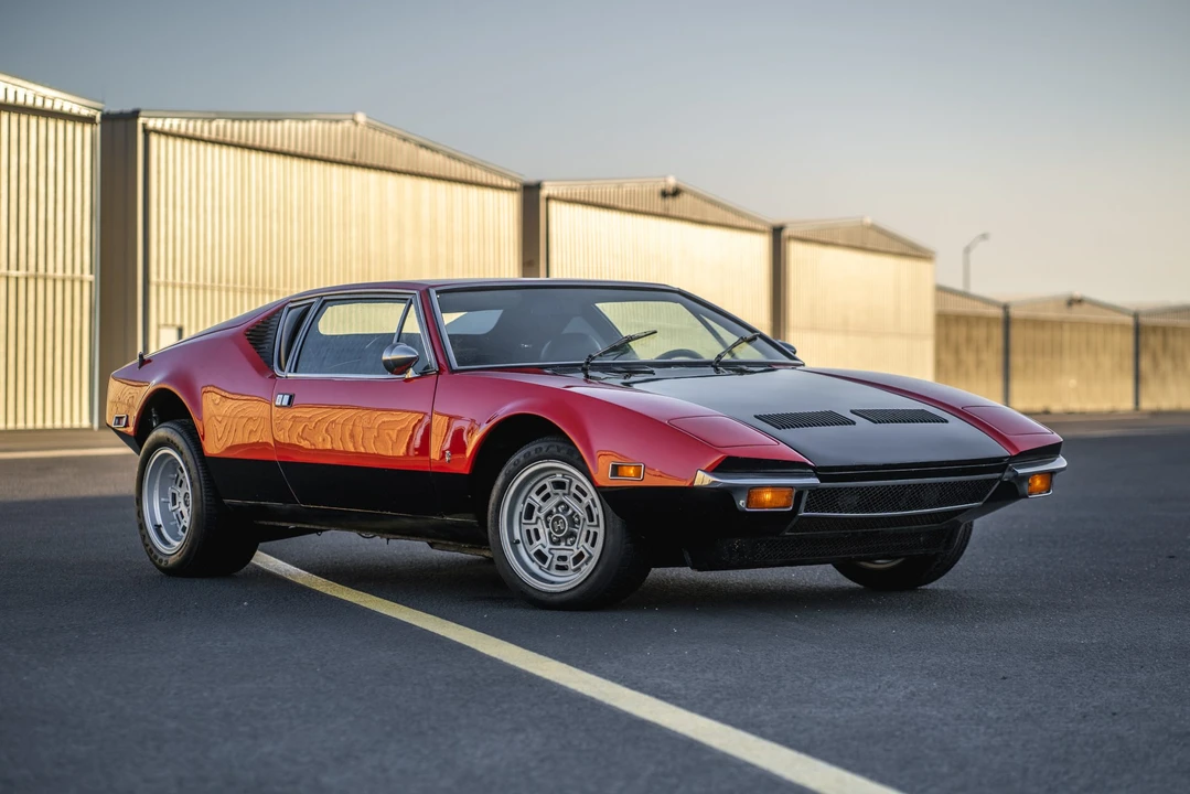 1971 DeTomaso Pantera - Image 8 of 31