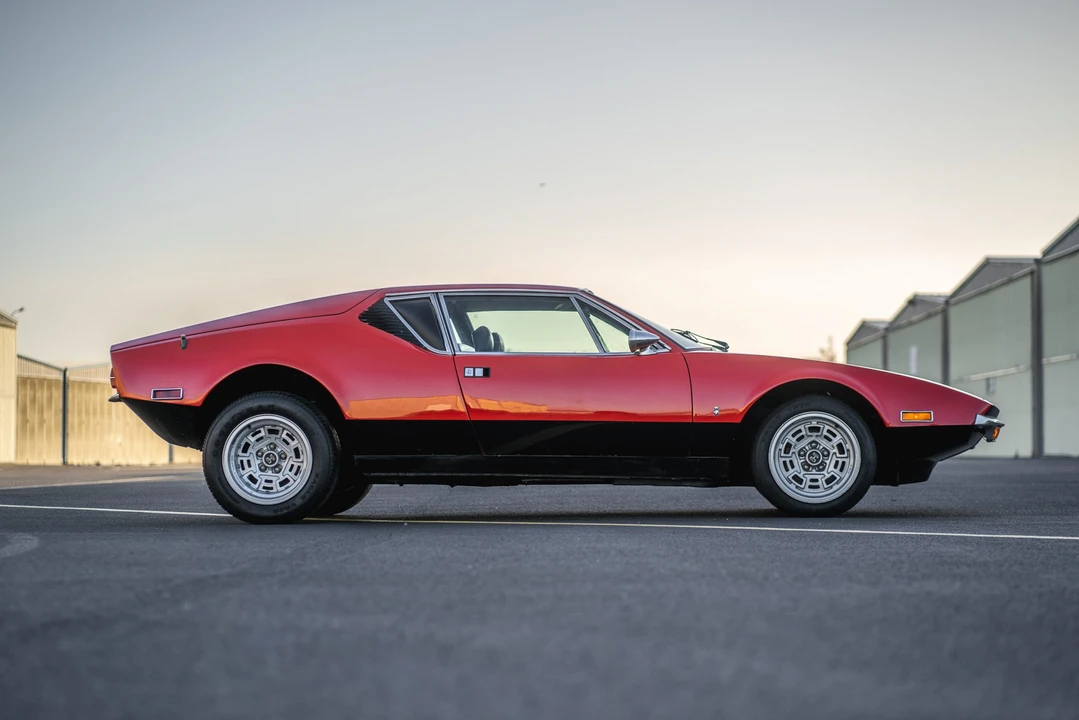 1971 DeTomaso Pantera - Image 10 of 31