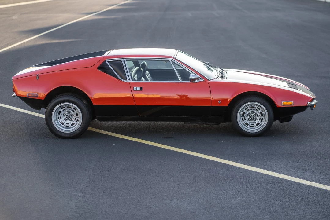 1971 DeTomaso Pantera - Image 9 of 31