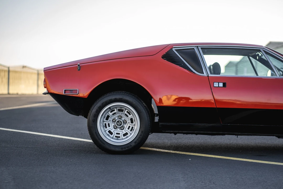 1971 DeTomaso Pantera - Image 29 of 31