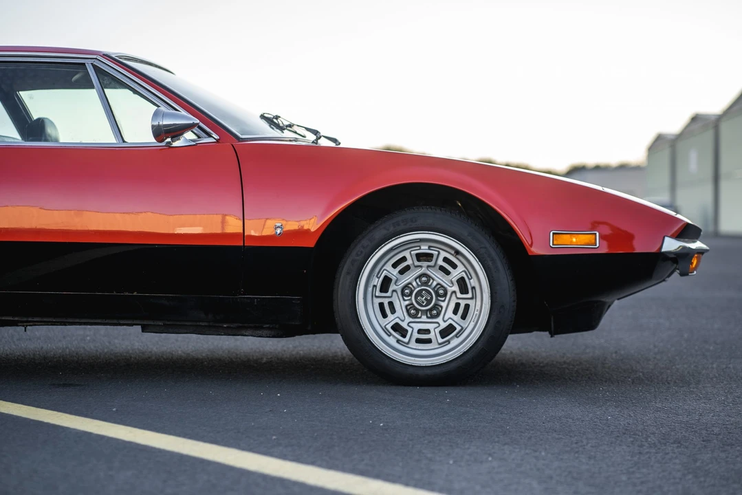 1971 DeTomaso Pantera - Image 30 of 31