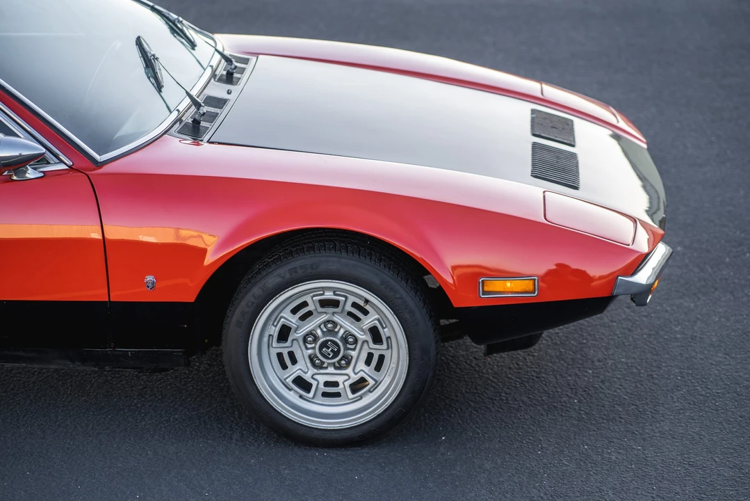 1971 DeTomaso Pantera - Image 31 of 31