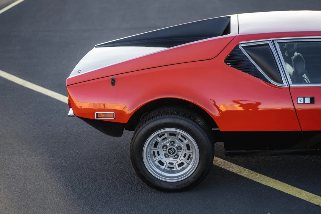 1971 DeTomaso Pantera - Image 28 of 31