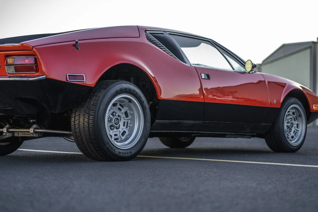 1971 DeTomaso Pantera - Image 22 of 31