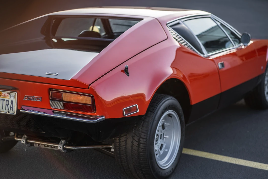 1971 DeTomaso Pantera - Image 23 of 31