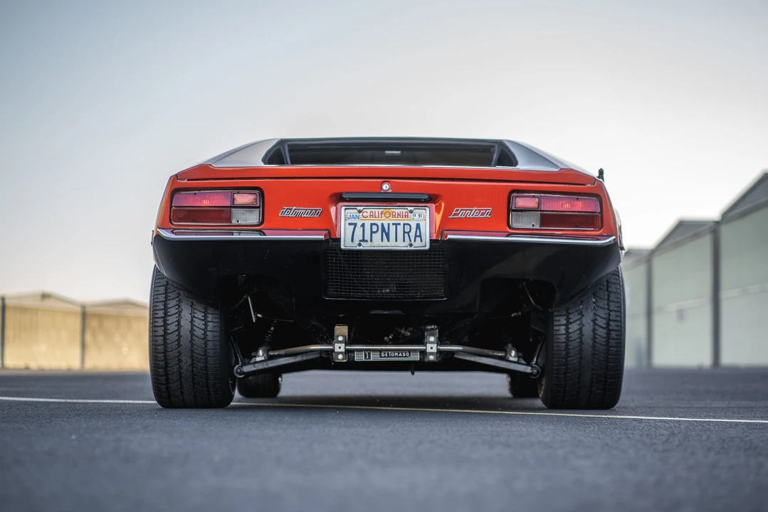 1971 DeTomaso Pantera - Image 13 of 31