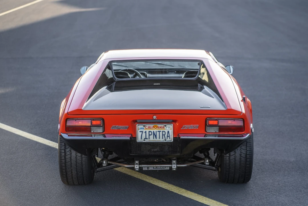 1971 DeTomaso Pantera - Image 14 of 31