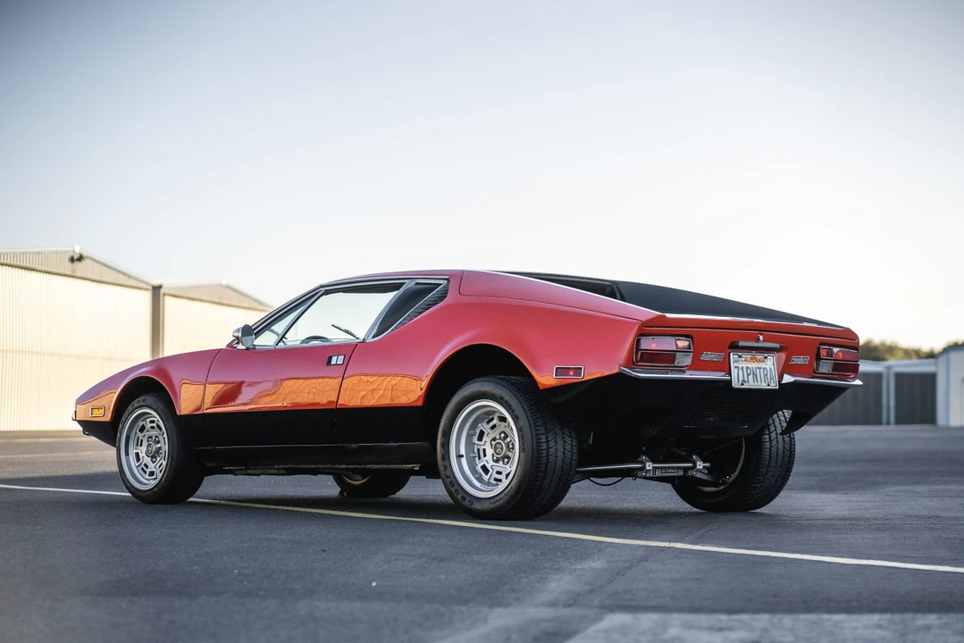 1971 DeTomaso Pantera - Image 15 of 31