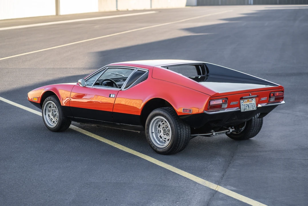 1971 DeTomaso Pantera - Image 16 of 31