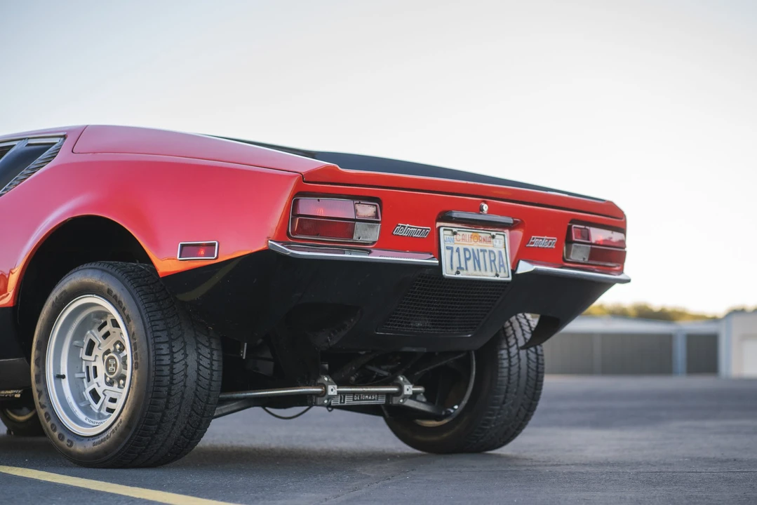 1971 DeTomaso Pantera - Image 21 of 31