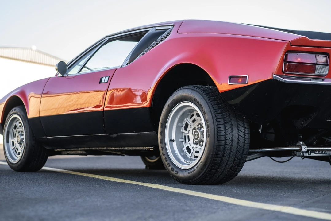 1971 DeTomaso Pantera - Image 18 of 31