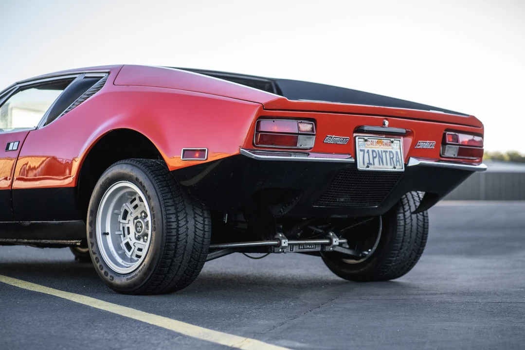 1971 DeTomaso Pantera - Image 20 of 31