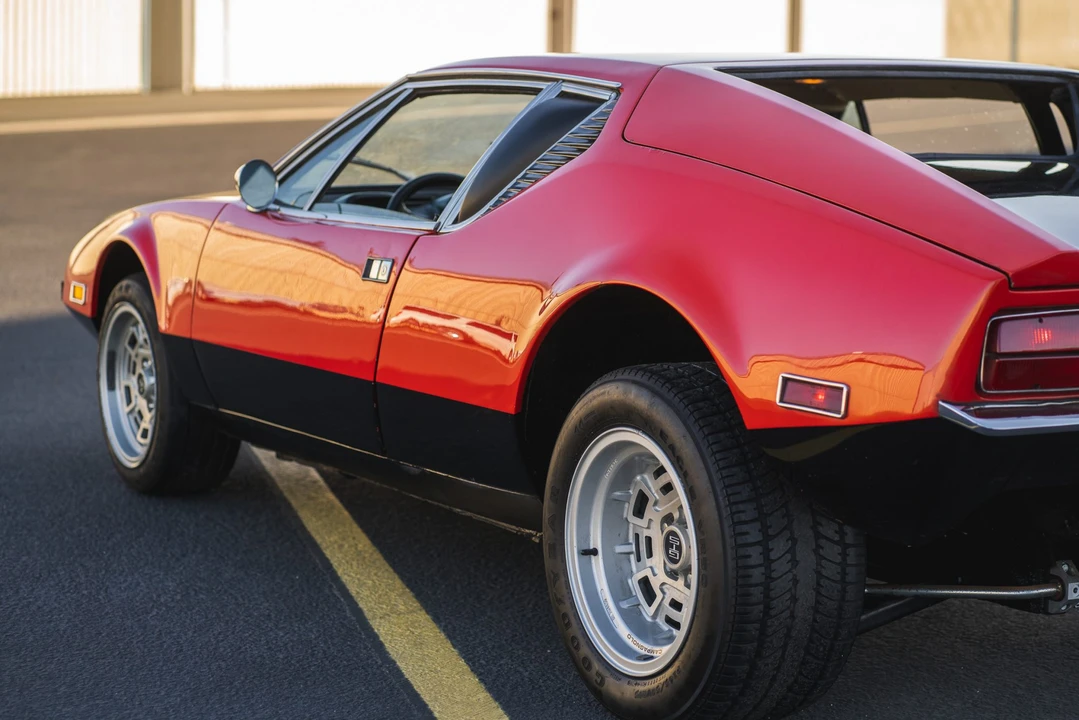 1971 DeTomaso Pantera - Image 19 of 31