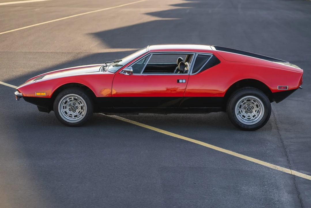 1971 DeTomaso Pantera - Image 3 of 31
