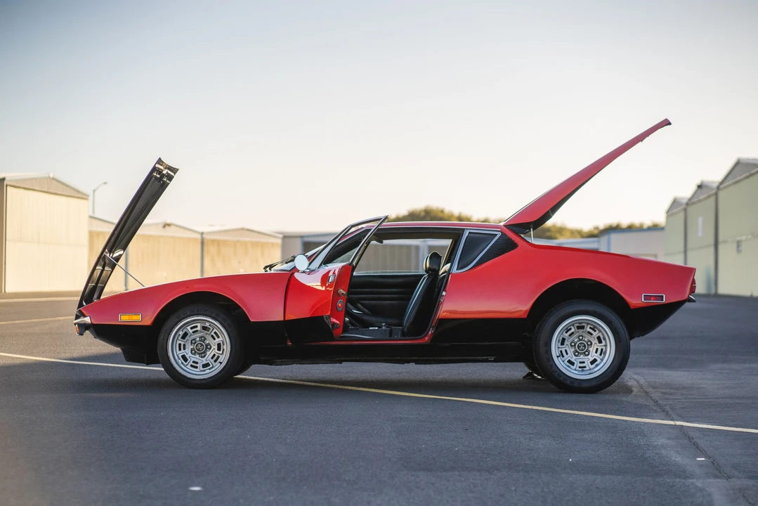 1971 DeTomaso Pantera - Image 17 of 31