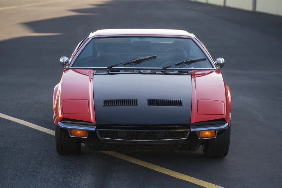 1971 DeTomaso Pantera - Image 5 of 31