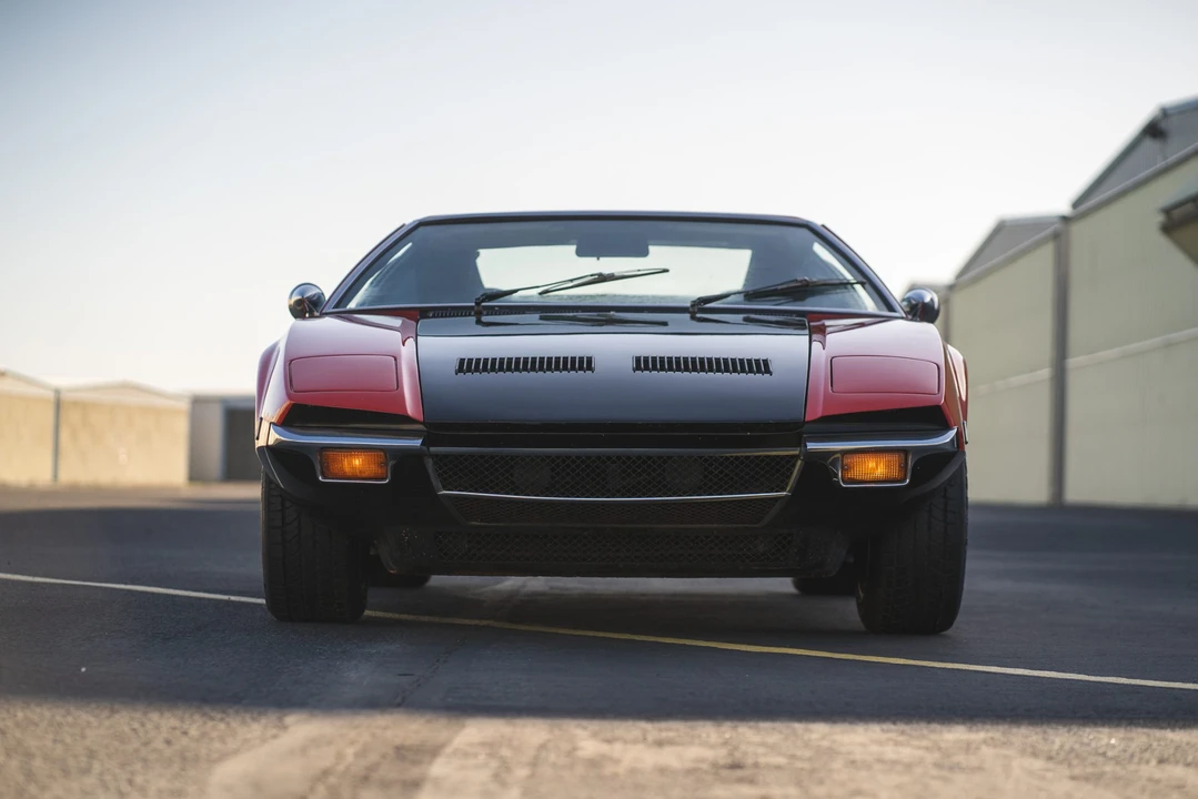 1971 DeTomaso Pantera - Image 6 of 31