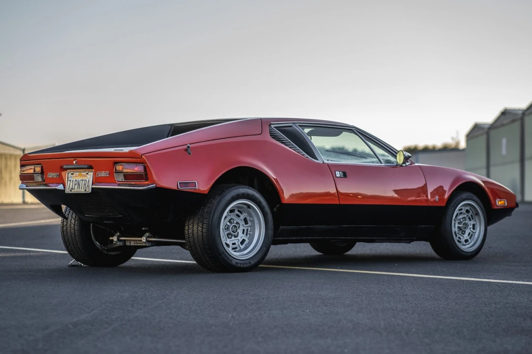 1971 DeTomaso Pantera - Image 11 of 31