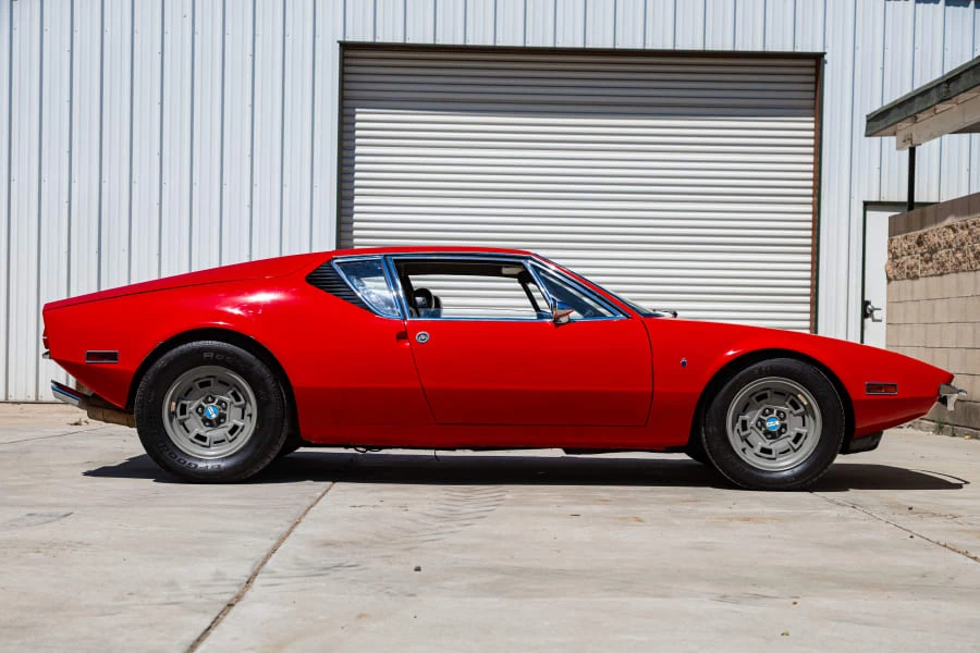 1971 DeTomaso Pantera - Image 28 of 31