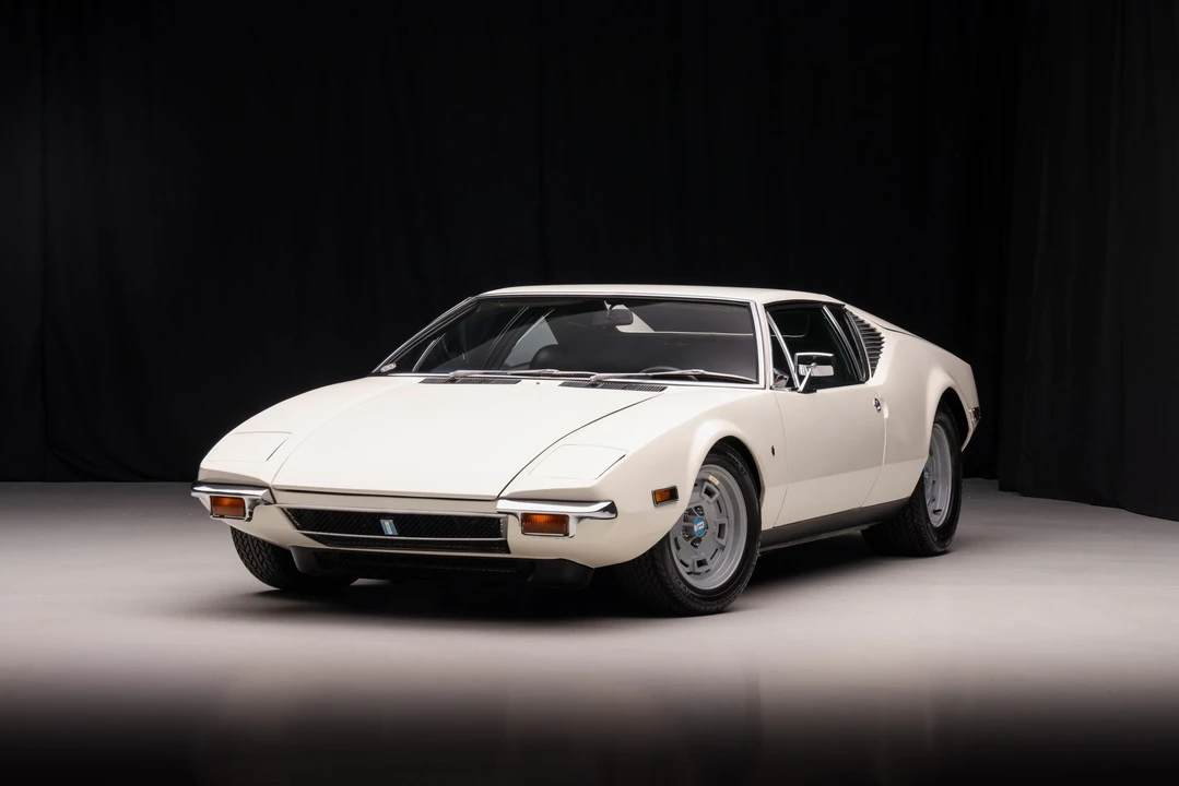 1971 DeTomaso Pantera - Image 3 of 31