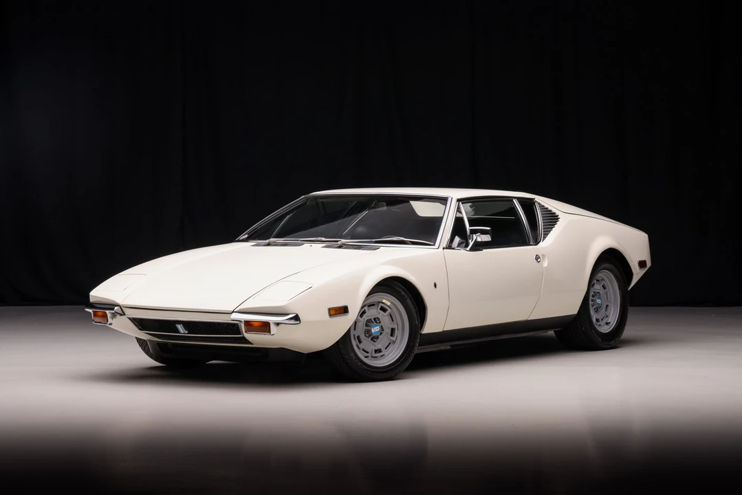 1971 DeTomaso Pantera - Image 5 of 31