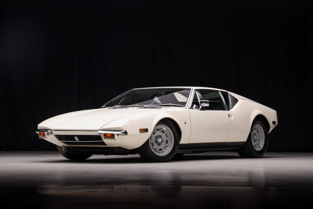 1971 DeTomaso Pantera - Image 6 of 31