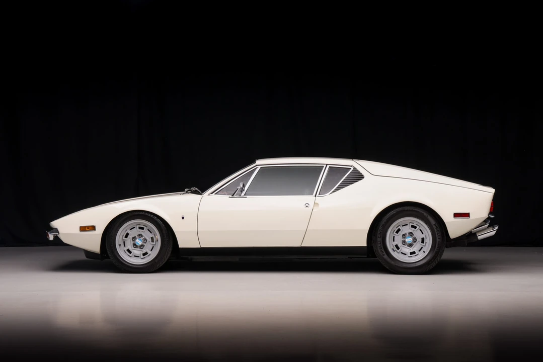 1971 DeTomaso Pantera - Image 7 of 31