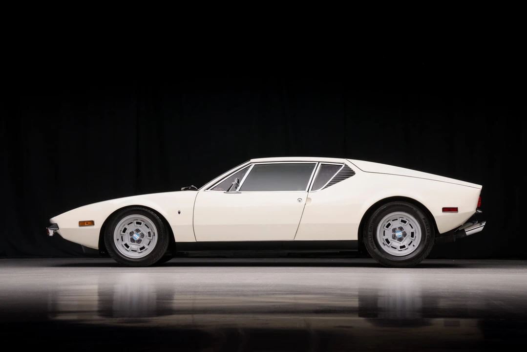 1971 DeTomaso Pantera - Image 8 of 31