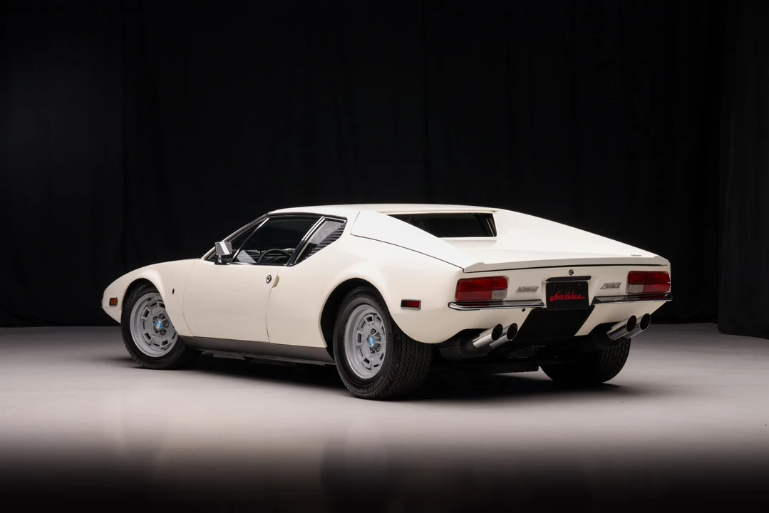 1971 DeTomaso Pantera - Image 10 of 31