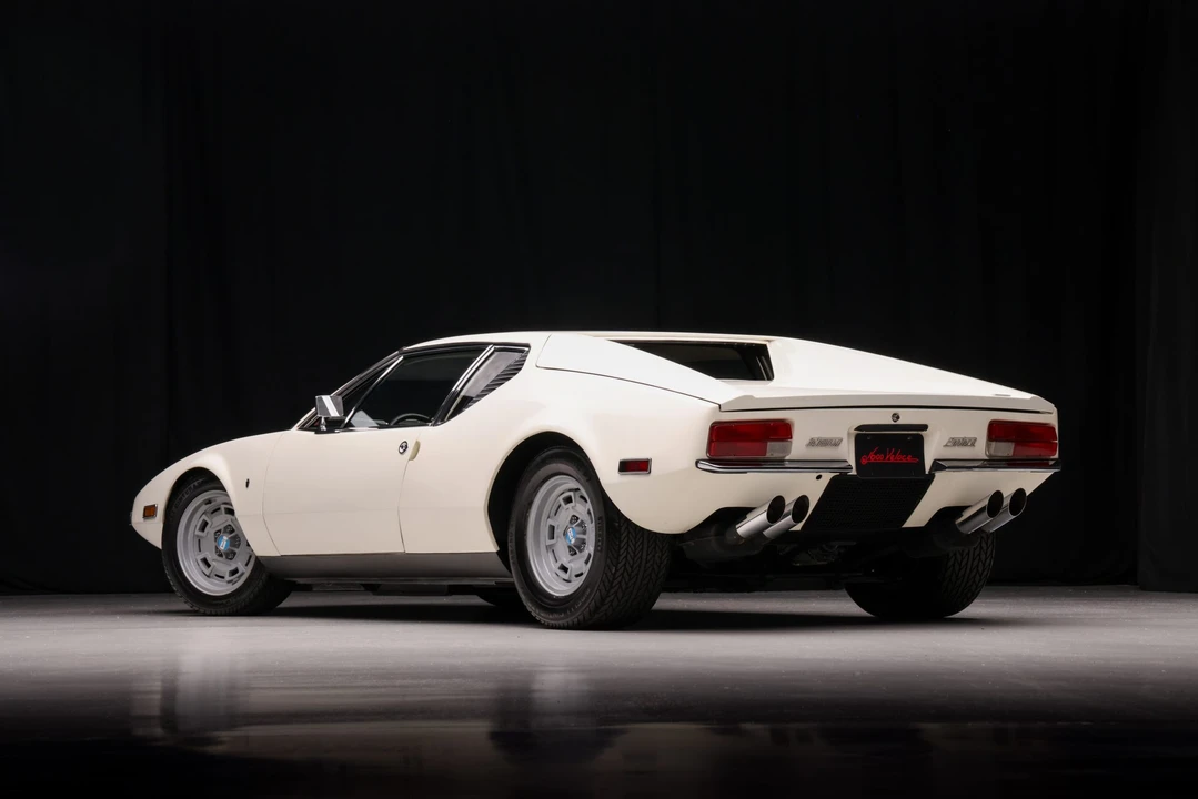 1971 DeTomaso Pantera - Image 9 of 31