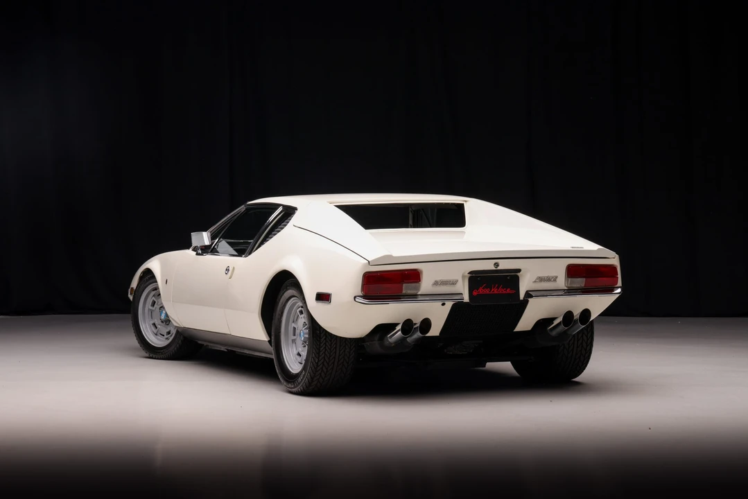 1971 DeTomaso Pantera - Image 11 of 31