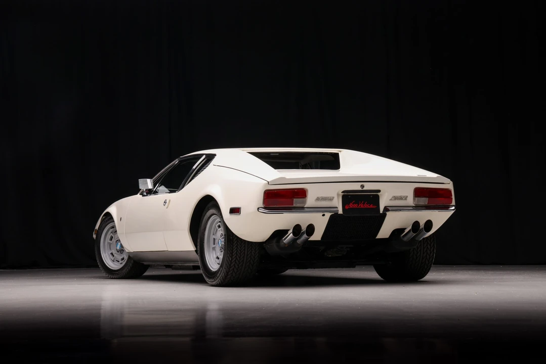 1971 DeTomaso Pantera - Image 12 of 31