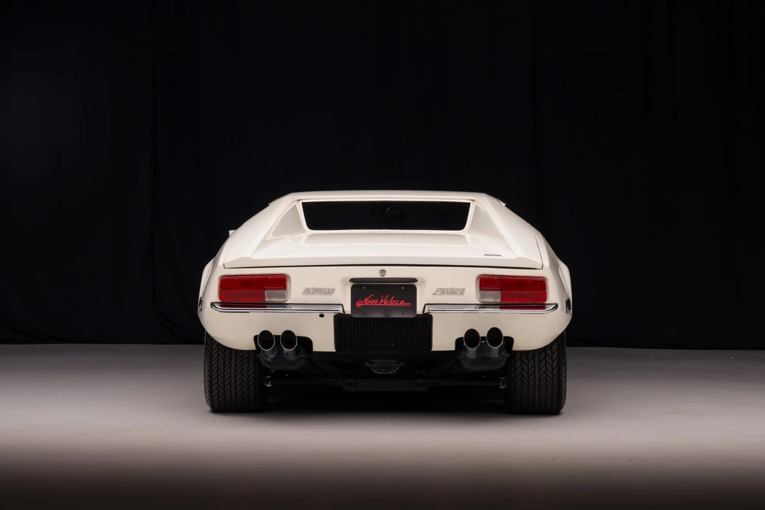 1971 DeTomaso Pantera - Image 13 of 31