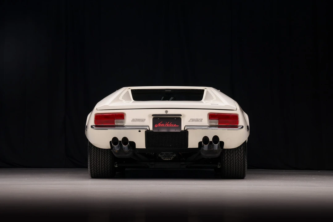 1971 DeTomaso Pantera - Image 14 of 31